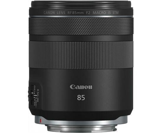 Объектив Canon RF 85mm f/2.0 MACRO IS STM (4234C005), изображение 4 Объектив Canon RF 85mm f/2.0 MACRO IS STM (4234C005), изображение 4