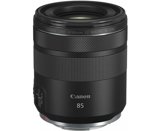 Объектив Canon RF 85mm f/2.0 MACRO IS STM (4234C005)