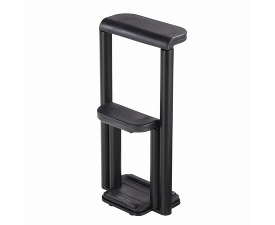 Штатив Hama Hama 2x1 Mobile Phone,Tablet 8.2 cm, 18.5 cm, 1/4 Black (00004638), изображение 2 Штатив Hama Hama 2x1 Mobile Phone,Tablet 8.2 cm, 18.5 cm, 1/4 Black (00004638), изображение 2