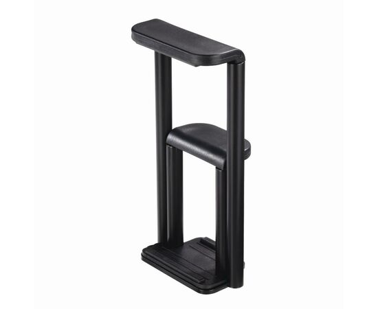Штатив Hama Hama 2x1 Mobile Phone,Tablet 8.2 cm, 18.5 cm, 1/4 Black (00004638)