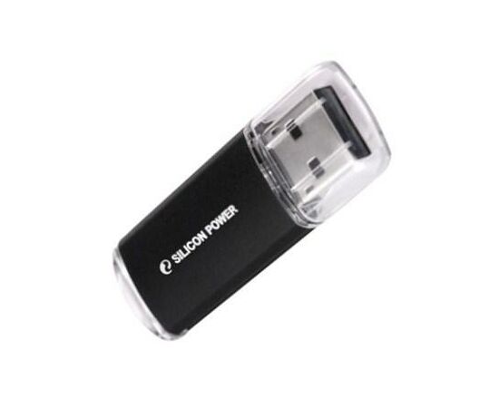 USB флеш накопичувач Silicon Power 32Gb Ultima II black (SP032GBUF2M01V1K)