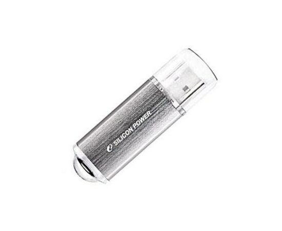 USB флеш накопитель Silicon Power 32Gb Ultima II silver (SP032GBUF2M01V1S)