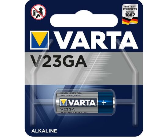 Батарейка Varta V23GA * 1 (04223101401)