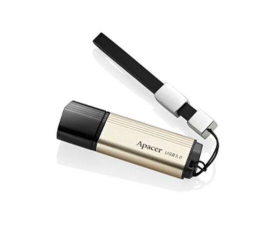 USB флеш накопитель Apacer 16GB AH353 Champagne Gold RP USB3.0 (AP16GAH353C-1), изображение 4 USB флеш накопитель Apacer 16GB AH353 Champagne Gold RP USB3.0 (AP16GAH353C-1), изображение 4