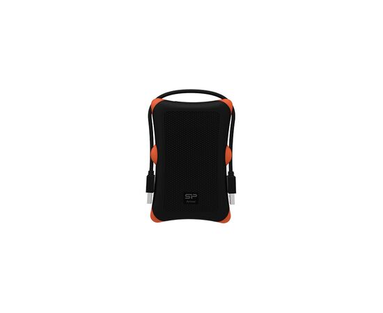 Внешний жесткий диск 2.5" 2TB Silicon Power (SP020TBPHDA30S3K), изображение 2 Внешний жесткий диск 2.5" 2TB Silicon Power (SP020TBPHDA30S3K), изображение 2