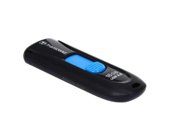 USB флеш накопитель Transcend 16GB JetFlash 790 USB 3.0 (TS16GJF790K), изображение 2 USB флеш накопитель Transcend 16GB JetFlash 790 USB 3.0 (TS16GJF790K), изображение 2