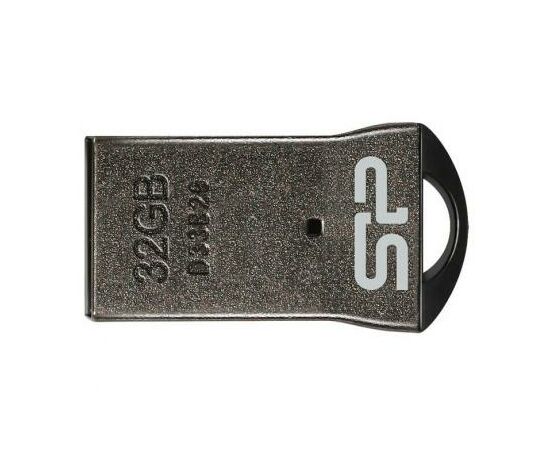 USB флеш накопитель Silicon Power 32GB Touch T01 USB 2.0 (SP032GBUF2T01V1K)