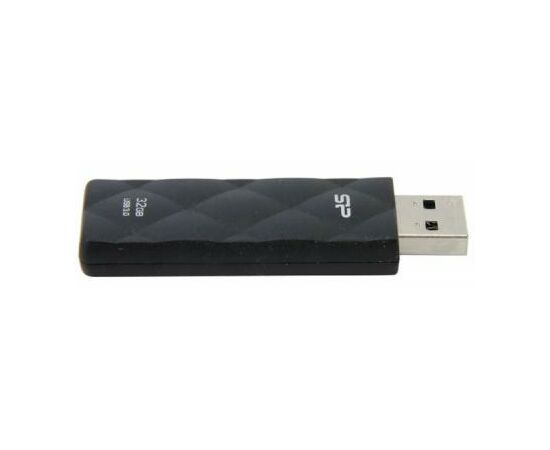 USB флеш накопитель Silicon Power 32GB BLAZE B20 USB 3.0 (SP032GBUF3B20V1K), изображение 4 USB флеш накопитель Silicon Power 32GB BLAZE B20 USB 3.0 (SP032GBUF3B20V1K), изображение 4