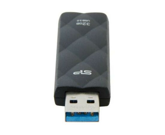 USB флеш накопитель Silicon Power 32GB BLAZE B20 USB 3.0 (SP032GBUF3B20V1K), изображение 5 USB флеш накопитель Silicon Power 32GB BLAZE B20 USB 3.0 (SP032GBUF3B20V1K), изображение 5