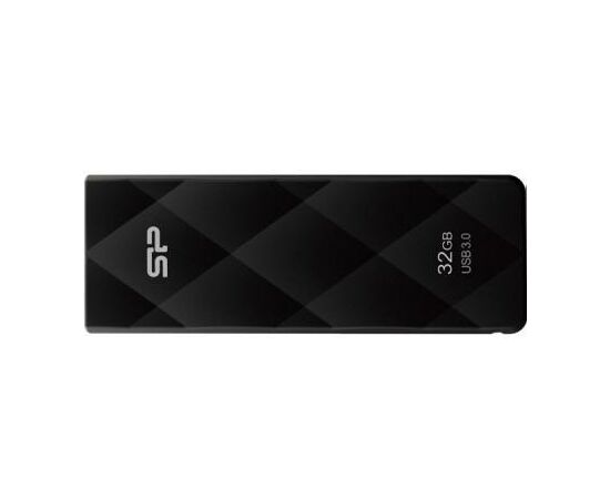 USB флеш накопитель Silicon Power 32GB BLAZE B20 USB 3.0 (SP032GBUF3B20V1K)
