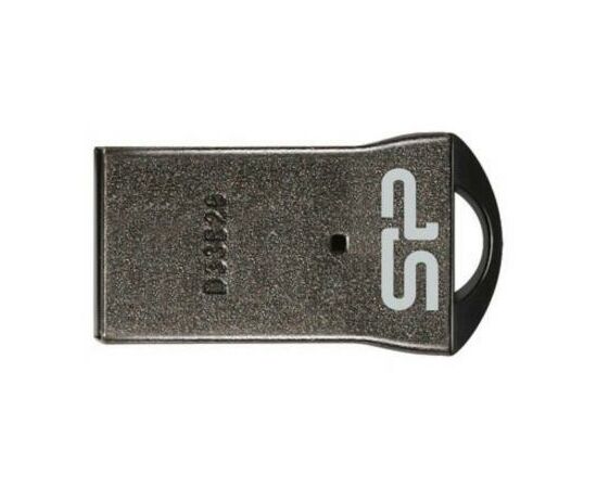 USB флеш накопичувач Silicon Power 64GB Touch T01 USB 2.0 (SP064GBUF2T01V1K)