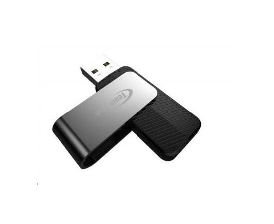 USB флеш накопитель Team 8GB C142 Black USB 2.0 (TC1428GB01), изображение 3 USB флеш накопитель Team 8GB C142 Black USB 2.0 (TC1428GB01), изображение 3