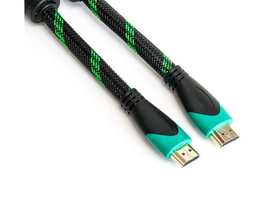 Кабель мультимедийный HDMI to HDMI 1.5m PowerPlant (KD00AS1250)