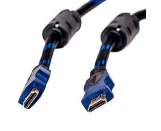 Кабель мультимедийный HDMI to HDMI 7.0m PowerPlant (KD00AS1204)