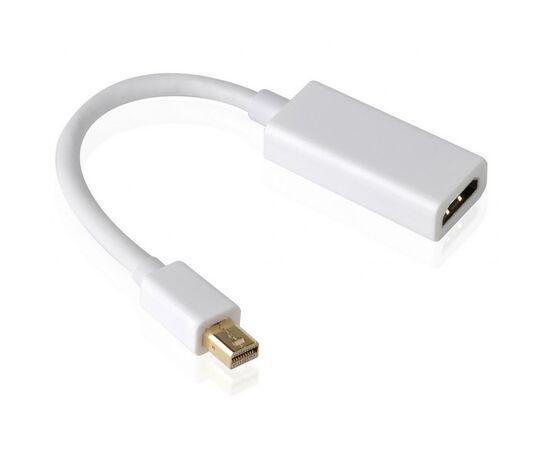 Кабель мультимедійний mini DisplayPort to HDMI PowerPlant (KD00AS1238)