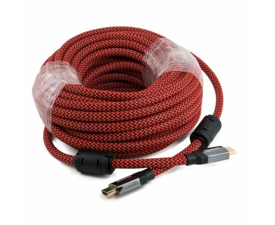 Кабель мультимедійний HDMI to HDMI 15.0m Extradigital (KBH1614)