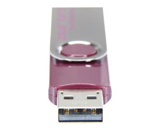USB флеш накопитель Team 4GB Color Turn E902 Purple USB 2.0 (TE9024GP01), изображение 2 USB флеш накопитель Team 4GB Color Turn E902 Purple USB 2.0 (TE9024GP01), изображение 2