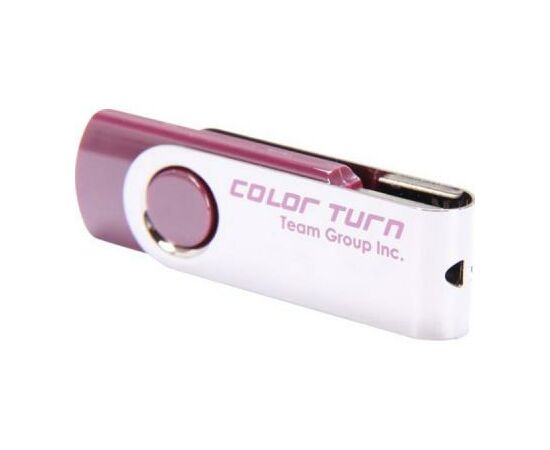 USB флеш накопитель Team 4GB Color Turn E902 Purple USB 2.0 (TE9024GP01)