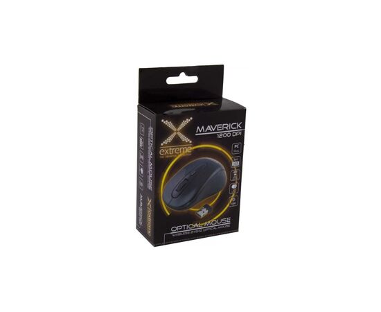 Мышка Esperanza Extreme XM104K Black, изображение 2 Мышка Esperanza Extreme XM104K Black, изображение 2