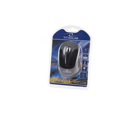 Мышка Esperanza Titanum TM104K Black, изображение 4 Мышка Esperanza Titanum TM104K Black, изображение 4