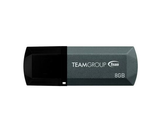 USB флеш накопитель Team 8GB C153 Black USB 2.0 (TC1538GB01)