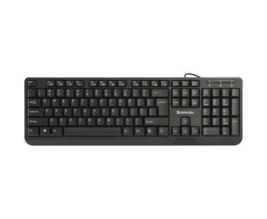 Клавиатура Defender OfficeMate HM-710 (45710)