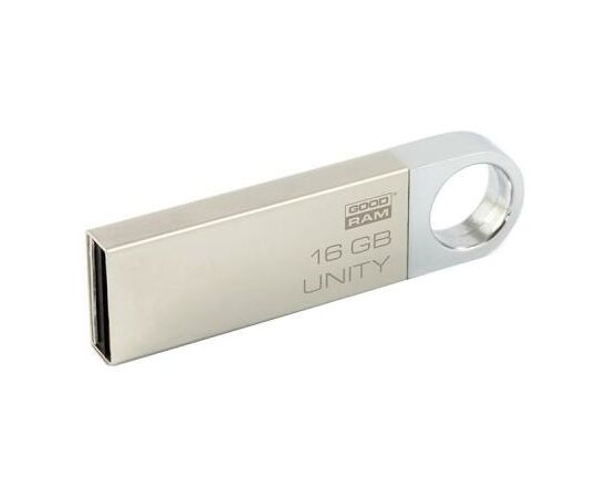 USB флеш накопитель Goodram 16GB Unity USB 2.0 (UUN2-0160S0R11), изображение 2 USB флеш накопитель Goodram 16GB Unity USB 2.0 (UUN2-0160S0R11), изображение 2
