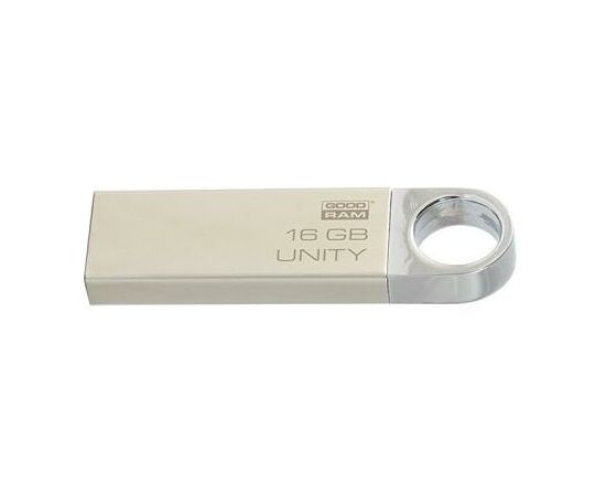 USB флеш накопичувач Goodram 16GB Unity USB 2.0 (UUN2-0160S0R11)
