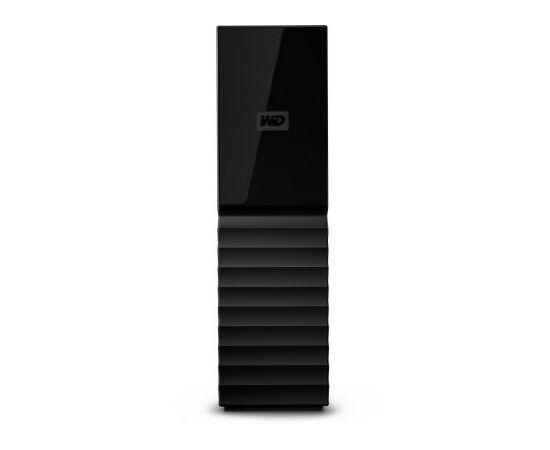 Внешний жесткий диск 3.5" 8TB WD (WDBBGB0080HBK-EESN), изображение 2 Внешний жесткий диск 3.5" 8TB WD (WDBBGB0080HBK-EESN), изображение 2
