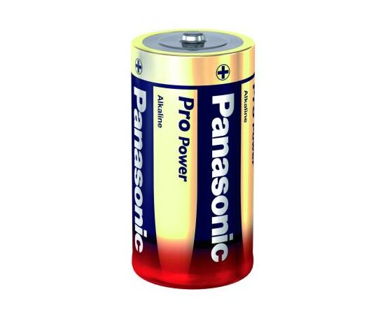 Батарейка Panasonic C LR14 Pro Power * 2 (LR14XEG/2BP), изображение 2