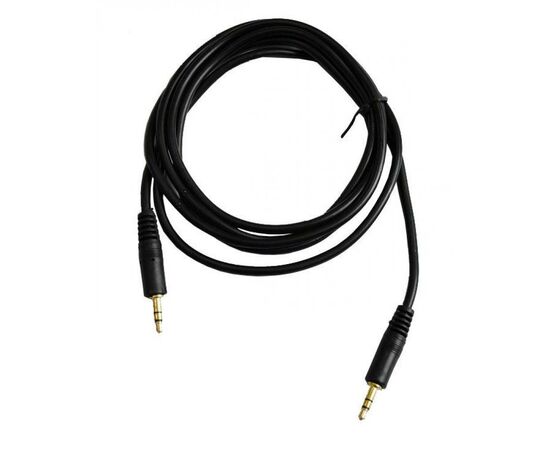 Кабель мультимедійний Jack 3.5mm male/Jack 3.5mm male 3,0m Atcom (17436)