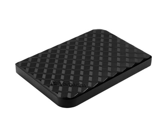 Внешний жесткий диск 2.5" 4TB Verbatim (53223), изображение 2 Внешний жесткий диск 2.5" 4TB Verbatim (53223), изображение 2