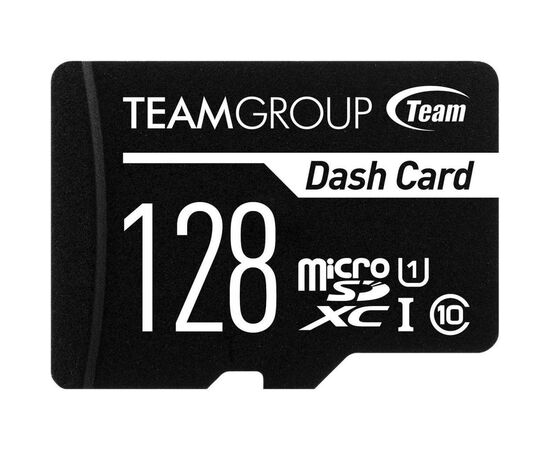 Карта памяти Team 128GB microSDXC class 10 UHS-I (TDUSDX128GUHS03), изображение 2 Карта памяти Team 128GB microSDXC class 10 UHS-I (TDUSDX128GUHS03), изображение 2