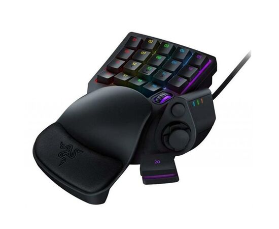 Клавиатура Razer Tartarus Pro (RZ07-03110100-R3M1), изображение 2 Клавиатура Razer Tartarus Pro (RZ07-03110100-R3M1), изображение 2