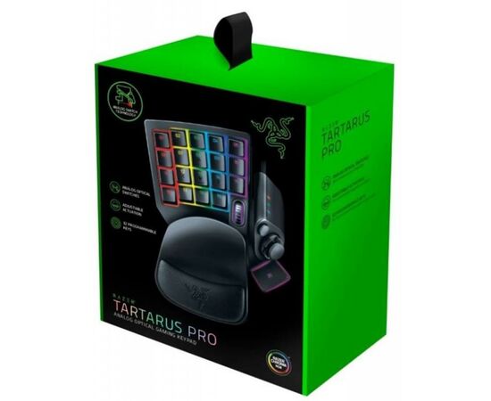 Клавиатура Razer Tartarus Pro (RZ07-03110100-R3M1), изображение 5 Клавиатура Razer Tartarus Pro (RZ07-03110100-R3M1), изображение 5