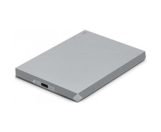 Внешний жесткий диск 2.5" 2TB LaCie (STHG2000402), изображение 4 Внешний жесткий диск 2.5" 2TB LaCie (STHG2000402), изображение 4