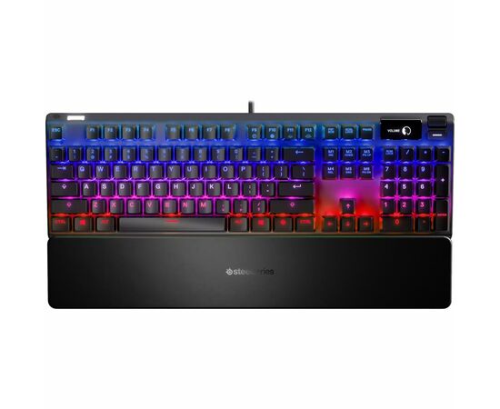 Клавиатура SteelSeries Apex Pro (64626), изображение 2 Клавиатура SteelSeries Apex Pro (64626), изображение 2