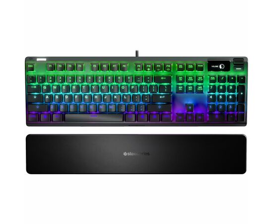 Клавиатура SteelSeries Apex Pro (64626), изображение 3 Клавиатура SteelSeries Apex Pro (64626), изображение 3