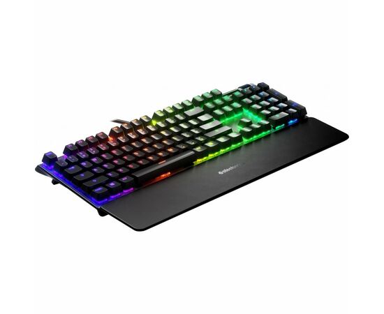 Клавиатура SteelSeries Apex Pro (64626), изображение 4 Клавиатура SteelSeries Apex Pro (64626), изображение 4