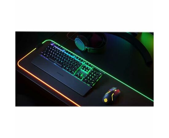 Клавиатура SteelSeries Apex Pro (64626), изображение 6 Клавиатура SteelSeries Apex Pro (64626), изображение 6