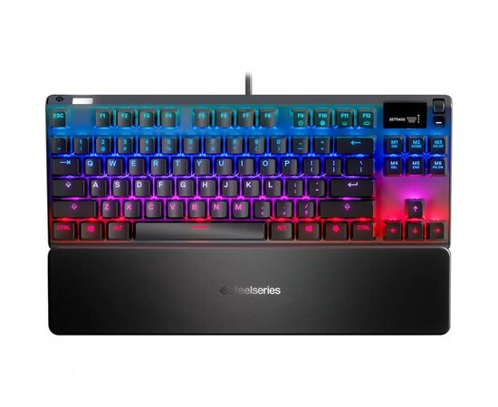 Клавиатура SteelSeries Apex Pro TKL (64734), изображение 2 Клавиатура SteelSeries Apex Pro TKL (64734), изображение 2