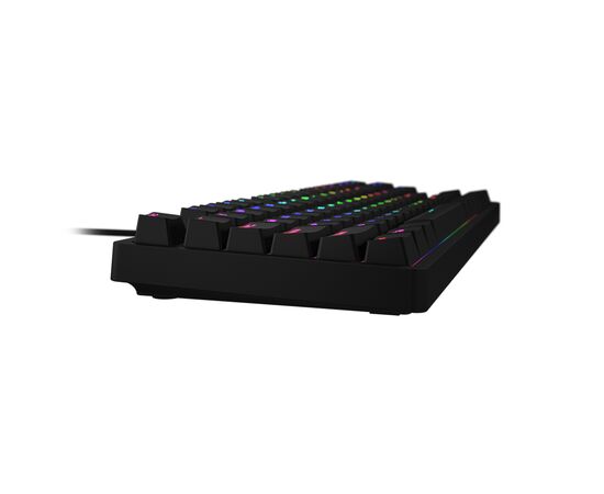 Клавиатура Hator Rockfall EVO TKL Kailh Optical Black (HTK-630), изображение 4 Клавиатура Hator Rockfall EVO TKL Kailh Optical Black (HTK-630), изображение 4