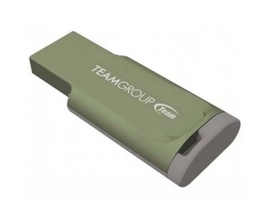 USB флеш накопитель Team 64GB C201 Green USB 3.2 (TC201364GG01), изображение 5 USB флеш накопитель Team 64GB C201 Green USB 3.2 (TC201364GG01), изображение 5