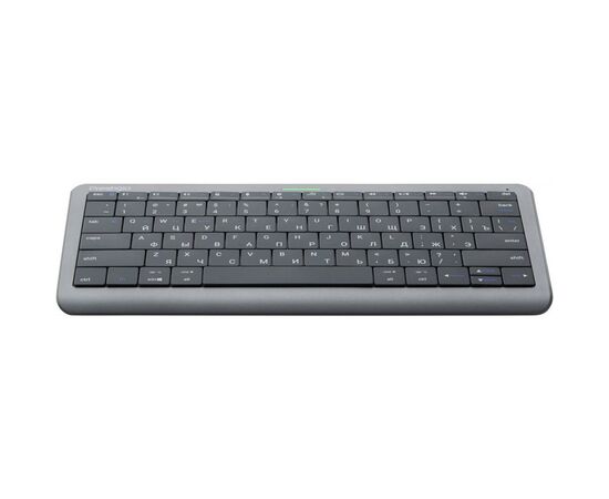 Клавиатура Prestigio Click&Touch Bluetooth (PSKEY1SGRU), изображение 2 Клавиатура Prestigio Click&Touch Bluetooth (PSKEY1SGRU), изображение 2