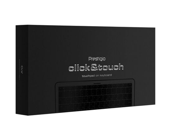Клавиатура Prestigio Click&Touch Bluetooth (PSKEY1SGRU), изображение 7 Клавиатура Prestigio Click&Touch Bluetooth (PSKEY1SGRU), изображение 7