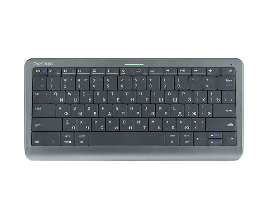 Клавіатура Prestigio Click&Touch Bluetooth (PSKEY1SGRU)