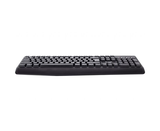 Клавіатура Ergo K-230 USB Black (K-230USB), зображення 4 Клавіатура Ergo K-230 USB Black (K-230USB), зображення 4