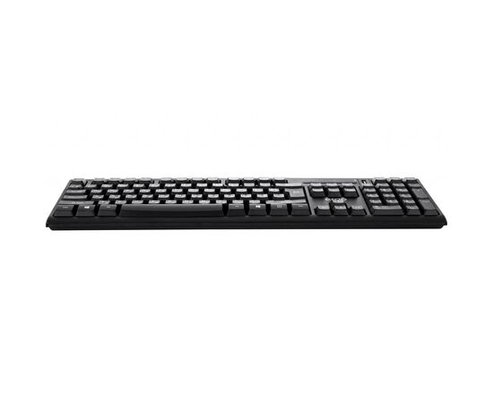 Клавіатура Ergo K-280HUB Black (K-280HUB), зображення 4 Клавіатура Ergo K-280HUB Black (K-280HUB), зображення 4