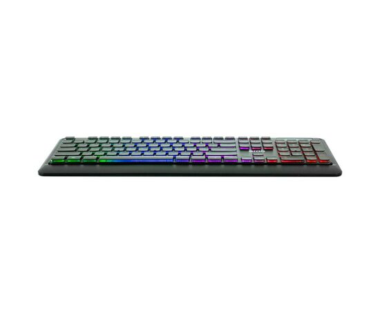 Клавіатура Ergo KB-635 USB Black (KB-635), зображення 4 Клавіатура Ergo KB-635 USB Black (KB-635), зображення 4