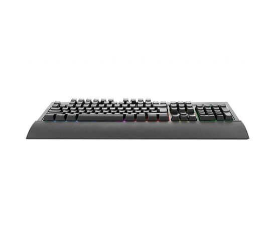 Клавіатура Ergo KB-645 USB Black (KB-645), зображення 4 Клавіатура Ergo KB-645 USB Black (KB-645), зображення 4